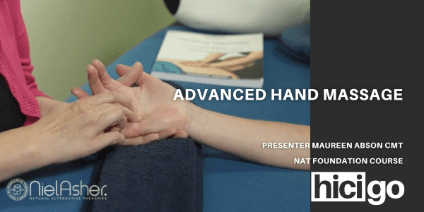 Advanced Hand Massage