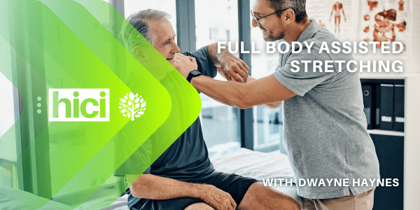 Full Body Assisted Stretching