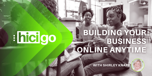 Building Your Business