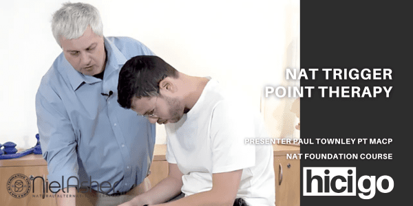 NAT Trigger Point Therapy