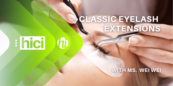 Classic Eyelash Extensions