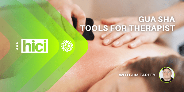 GuaSha Tool for the Therapist