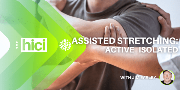 Assisted Stretching: Active Isolated