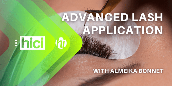 Advanced Lash Application