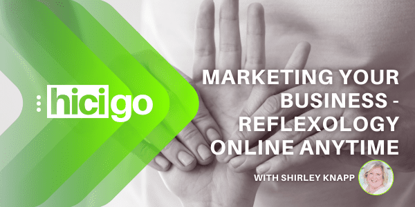 Marketing Your Business For Reflexology