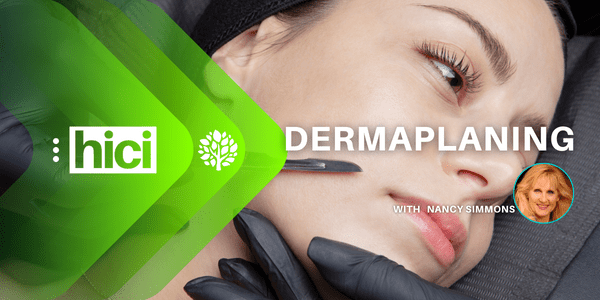 Dermaplaning Certification