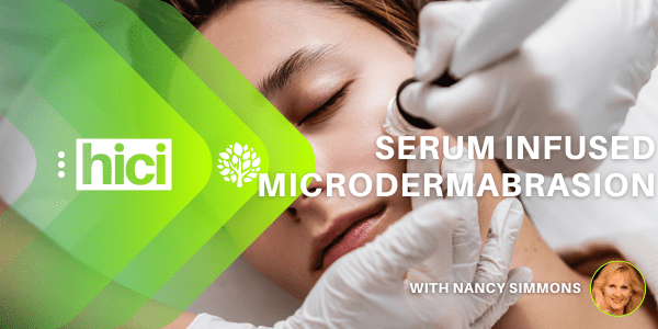 Serum Infused Microdermabrasion