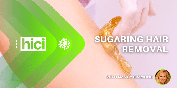 Sugaring Hair Removal