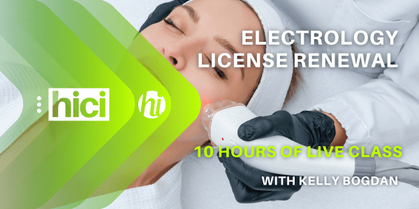 Electrology License Renewal
